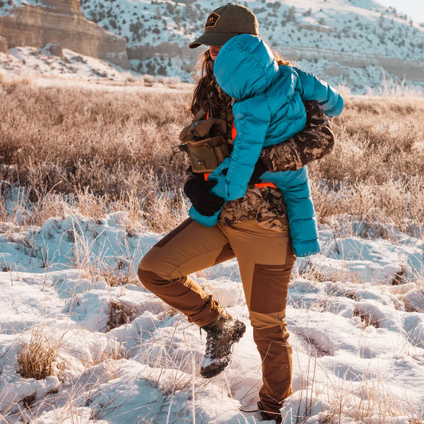 GEARJUNKIE  -  First Look: The Ridge Pant From Alpen Outdoors