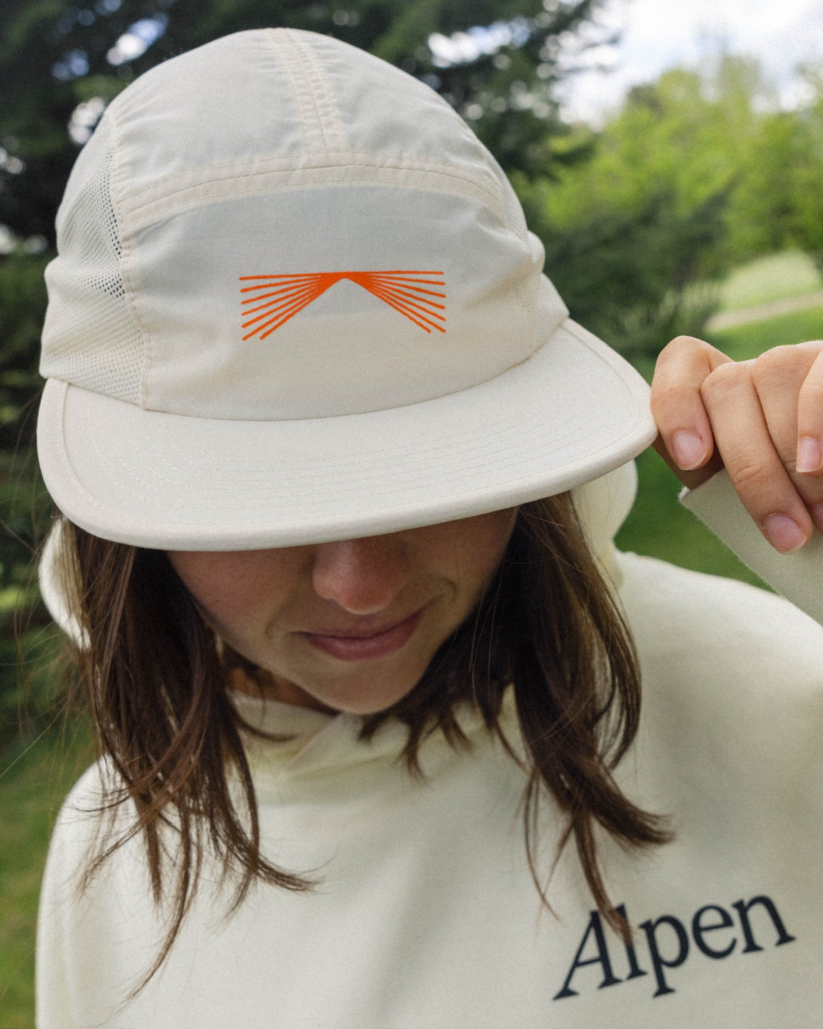 Runner's High 5-Panel