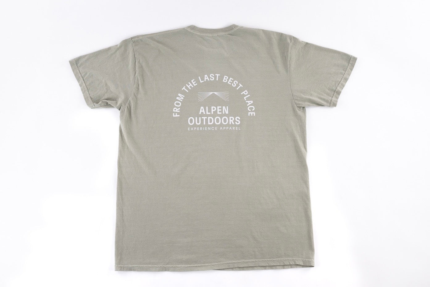 Alpen Signature Tee